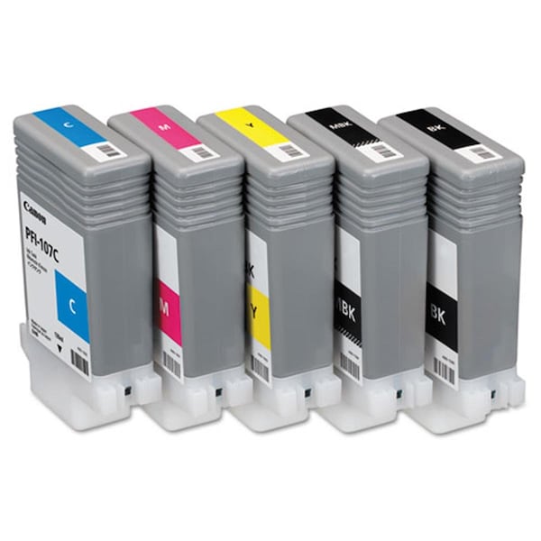 Canon Canon Usa Inkcart-Pf1 107 Magenta CNM6707B001AA - main